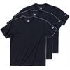 New Era 3 шт. Техническая футболка 23 J S Футболка с коротким рукавом 3 шт. Техническая футболка 23 J S Черный