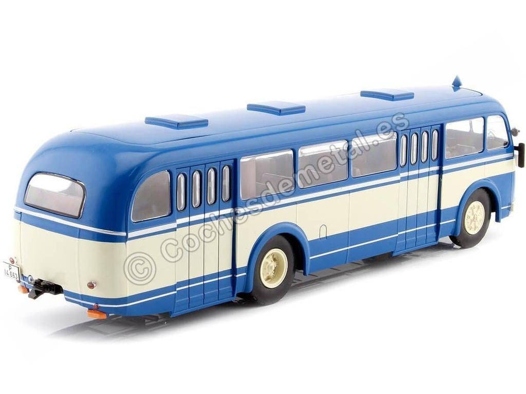 Skoda 706 RO 1947 ixo/Ixo Blue/White