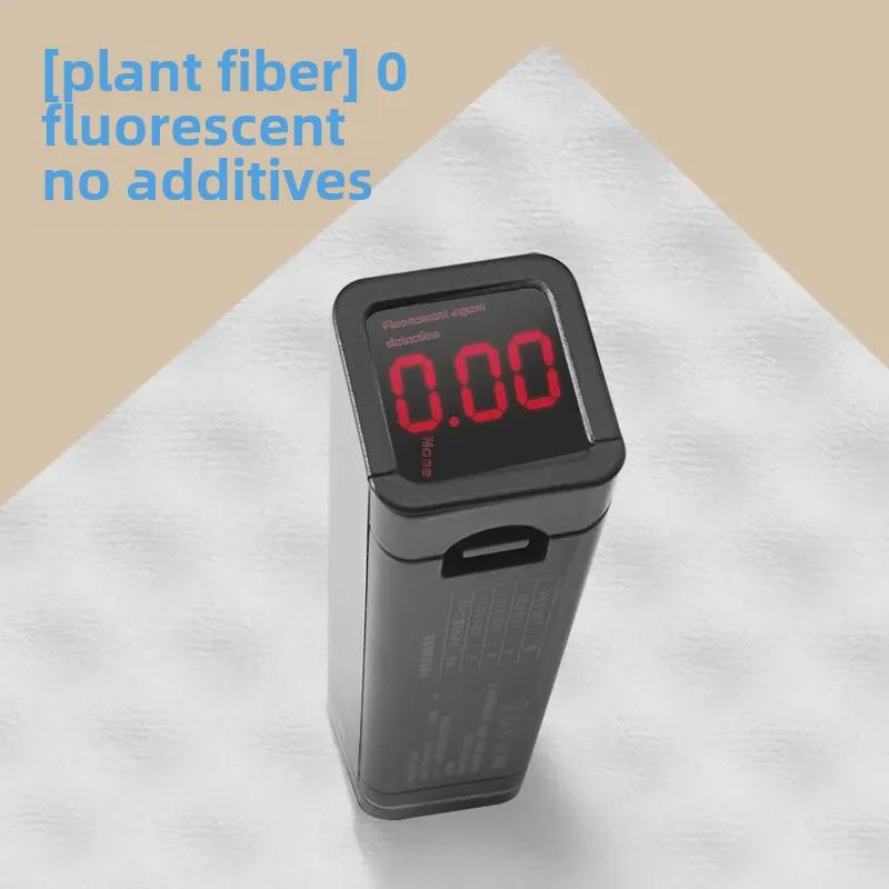 Утолщенные одноразовые хлопковые полотенца для лица для салонов красоты – большой размер для подвешивания и выдвижения