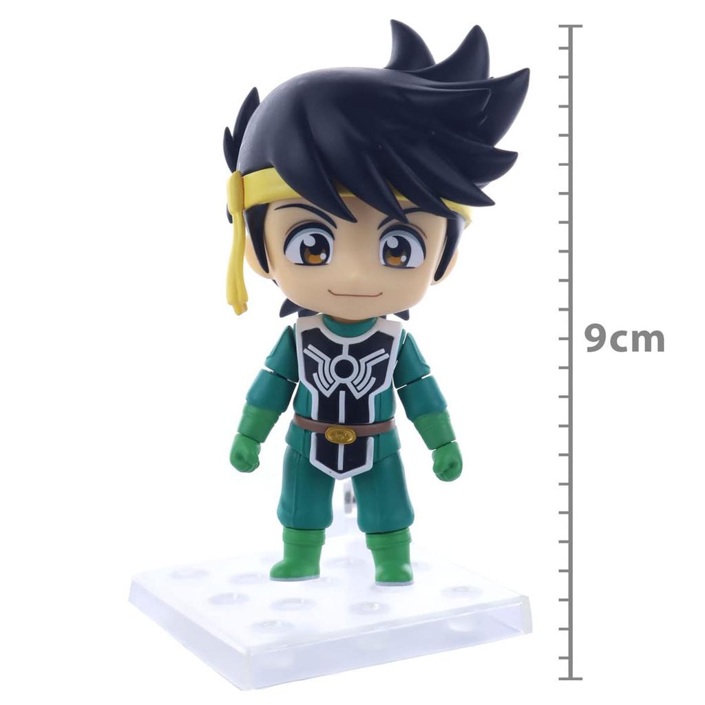 Nendoroid Dragon Quest The Adventure of Dai Pop Painted Movable Figure Non-Scale ABS&PVC