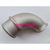 НОВЫЙ HE200WG HE221W HE221W Турбо Турбокомпрессор Колено Воздуховод # 4898587 4946412 5291436