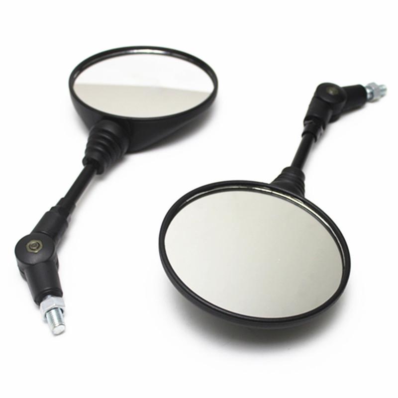 Складное зеркало для мотоцикла, боковое зеркало заднего вида для мотоцикла