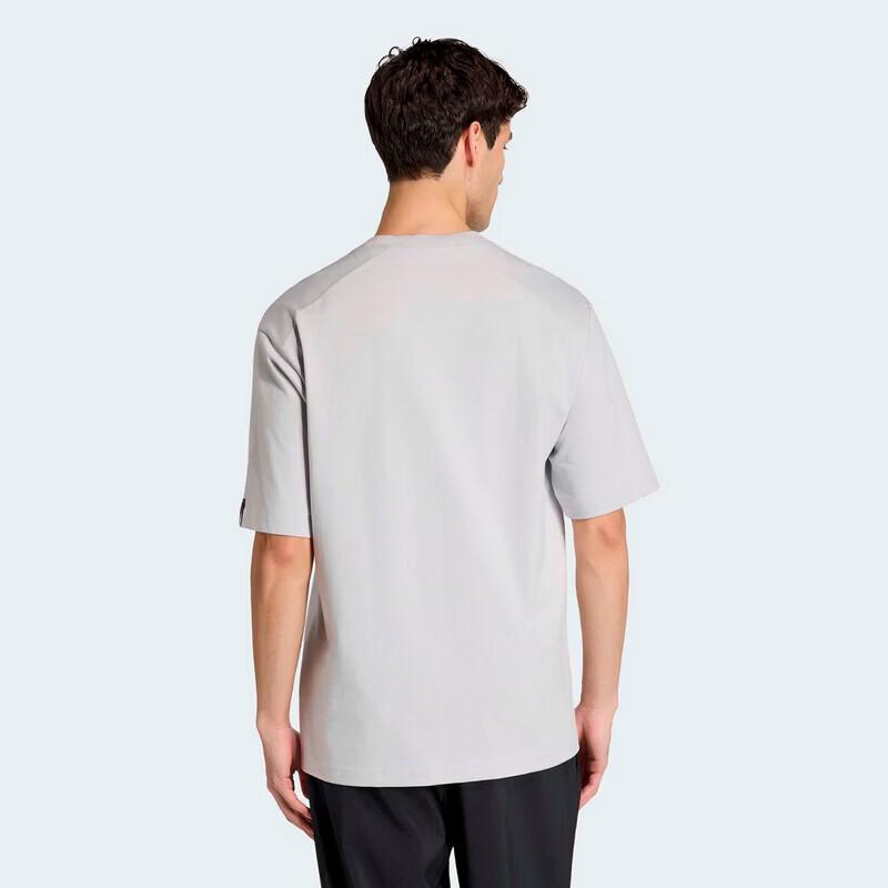Adidas Men's Outdoor Running Short Sleeve T-Shirt