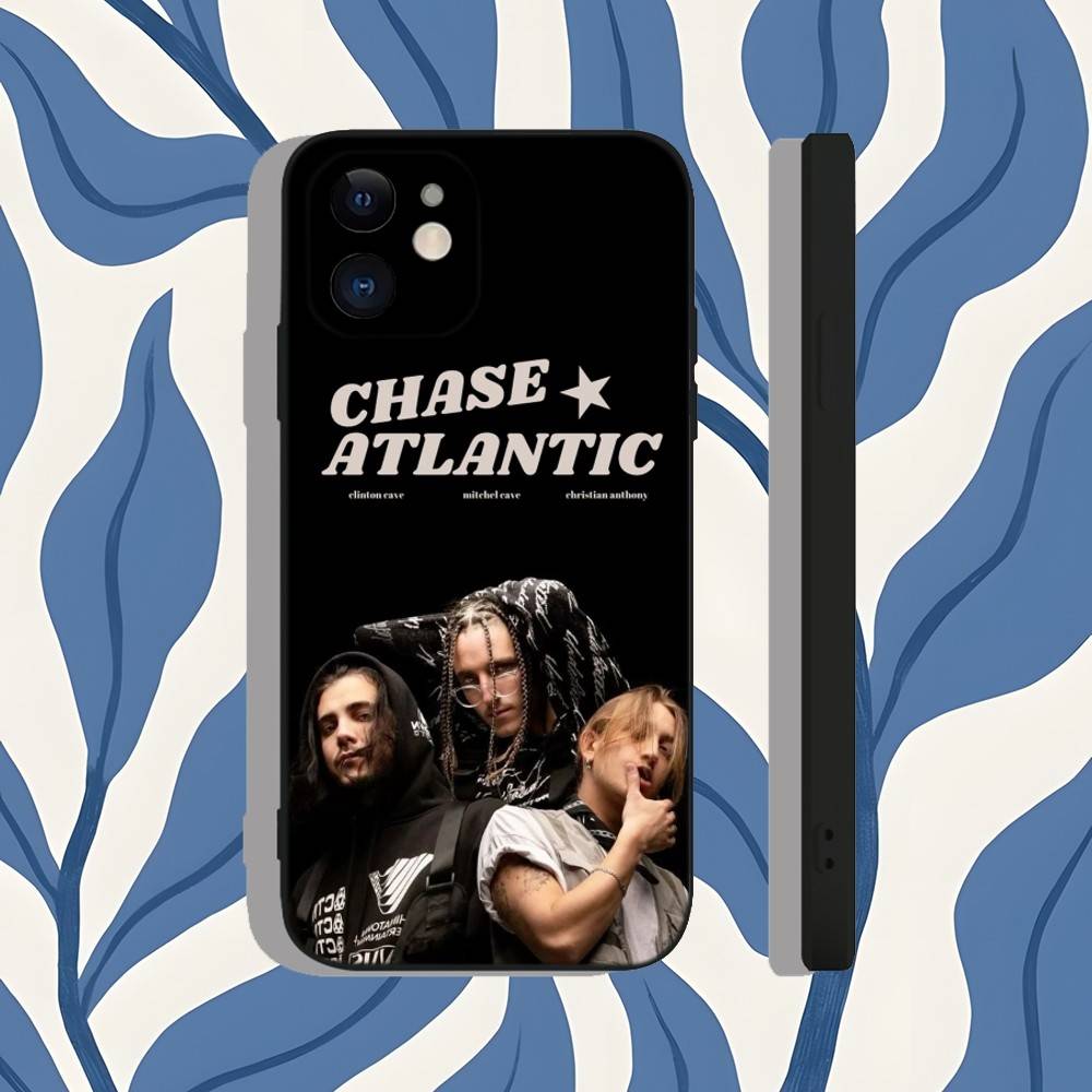 C-Chase Atlantic LOST IN HEAVEN Phone Case For iPhone 17,16,15,14,13,12,X,XS,8,7,Pro,Max,Plus,E,SE4,Air,Mini Ultra-Thin Funda