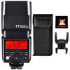 Авторизованный дилер Японская инструкция GODOX TT350S Sony TTL Синхронизация Мини Совместим с цифровыми камерами Sony RX10 [Godox и в комплекте] Крепление на клипсе