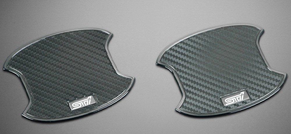 STI ST91099ST060 Защититель ручки двери для BRZ (Набор 2) (ЗС)