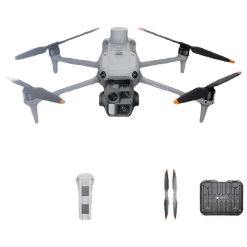DJI Matrice 4E Enterprise Drone (CN version)