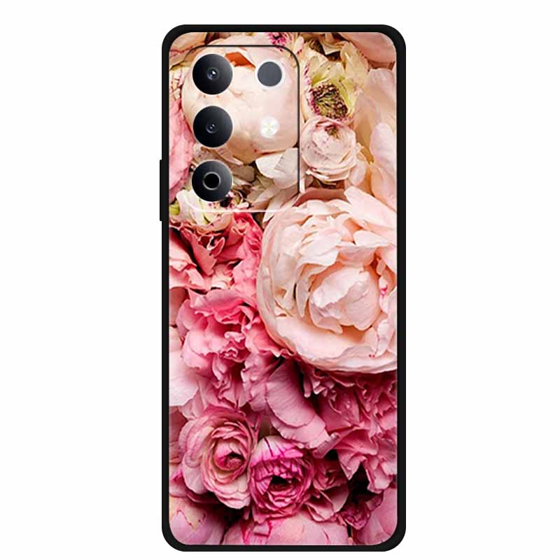 Чехол для Realme C85 Pro 4G, мягкий силиконовый TPU чехол для телефона RealmeC85 Pro RMX5555, ударопрочный, с рисунком классных животных, защитная задняя крышка