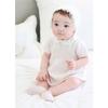 Комплект прозрачных бахил Hi Baby Club из 4 предметов, корейские товары для детей