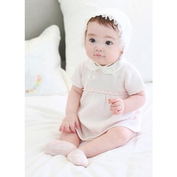 Комплект прозрачных бахил Hi Baby Club из 4 предметов, корейские товары для детей