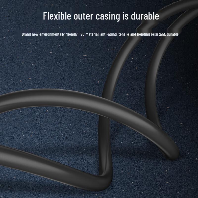 Zhongtianhengke High-Flex Gigabit Industrial Camera Cable