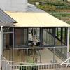 Shade Cloth Anti-UV Breathable Waterproof Non-fading Cooling Heat-resistant Privacy Protection Garden Plants Cove Sun Shelter Patio Supply