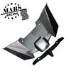Fits For Kawasaki Z-900 Z900 z900 2025 2026 Motorcycle Sport Downforce Naked Forntal Spoilers Aerodynamic Wing Deflector winglet