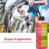 100ml Bicycle Chain Cleaning Maintenance Liquid Bicycle Degreaser Mountain Cycling Cleaning Kit Bike Chain Cleaner