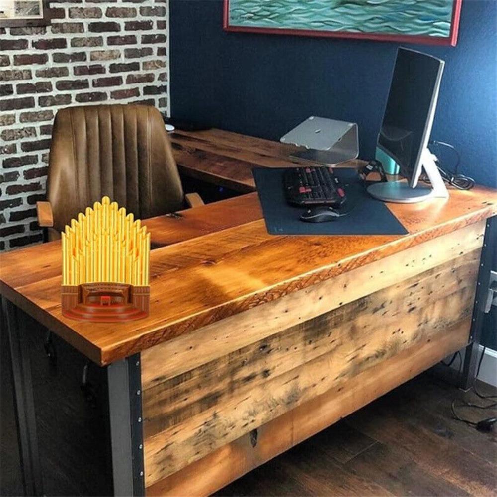 Настольный Орган для Ручек и Карандашей Пластиковый Ящик для Хранения Новые Украшения