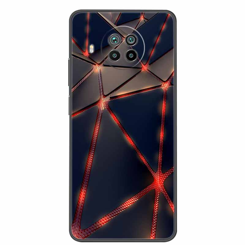 Чехол для Xiaomi Mi 10T Lite Мраморный Мягкий Силиконовый Задний Чехол для Телефона Xiaomi Mi10T Lite 5G Чехол для Xiaomi Mi 10T Pro 10 T Coque