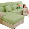 Чехол для дивана All-Inclusive Universal Cover Four Seasons Universal Simple Stretch Anti-Scratching Imperial Concubine Cover Sofa Cushion Thickened