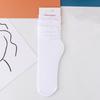 5 пар женских летних тонких дышащих носков-пиле для аэродинамической трубы академии