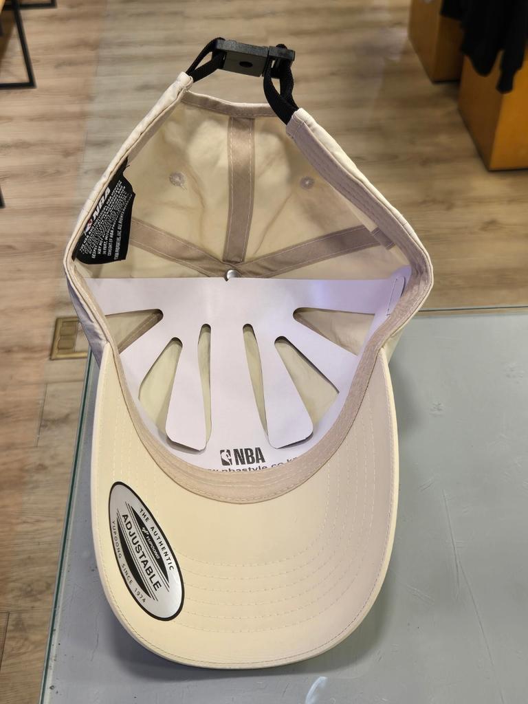 NBA Unisex Basic Nylon Soft Ball Cap N255AP011P (82)