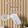 Adjustable LED Desktop Makeup Mirror with European Style