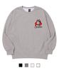 CREAM SODA LAB Shocking Rabbit Sweatshirt (Type A)