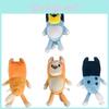 Bluey 11in Bingo Plush Toys Kids Soft Gift Children Cute Pupets Doll Stuffed Toy