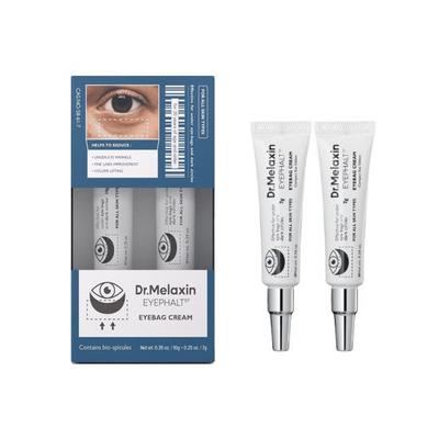 Dr.Melaxin Eyephalt Крем от мешков под глазами 7 г + 10 г Дуо-набор