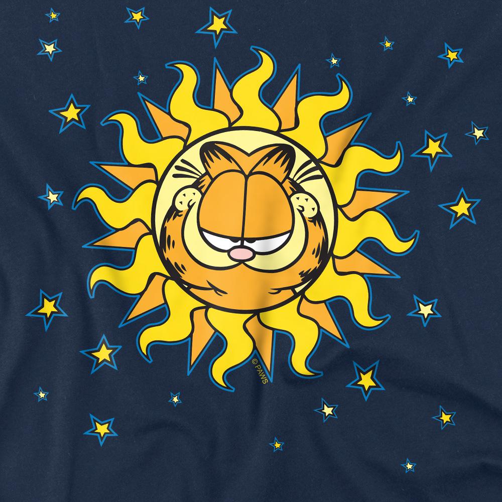 Garfield Mens Celestial T-Shirt