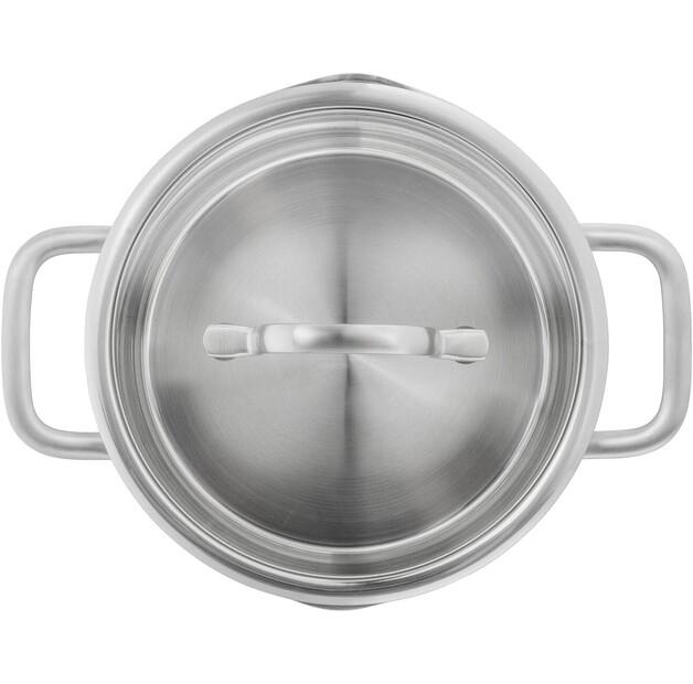 Набор кастрюль Zwilling TrueFlow, 5 предметов (66920-005-0)