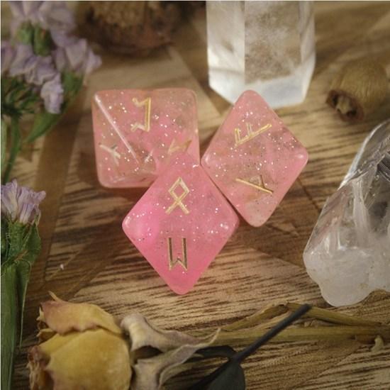 Bosque Rune Dice Rune Dice + Korean Manual, Popular Korean Game