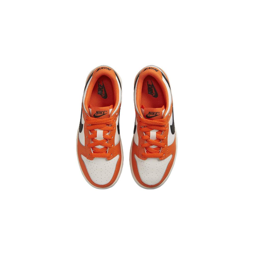Nike Dunk Low PS Halloween 2022 Kids Sneakers Orange Phantom Black DH9756-003