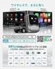 OTTOCAST OttoAibox NANO CarPlay AI Box 2025 New Model Wireless CarPlay Android Auto with Nano Ai Box AI YouTube and SIM Card Android 13 CarPlay AI Box