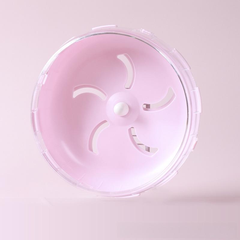 Беговое колесо для хомяка Golden Bear: Доступно несколько цветов для клетки для вашего хомяка.