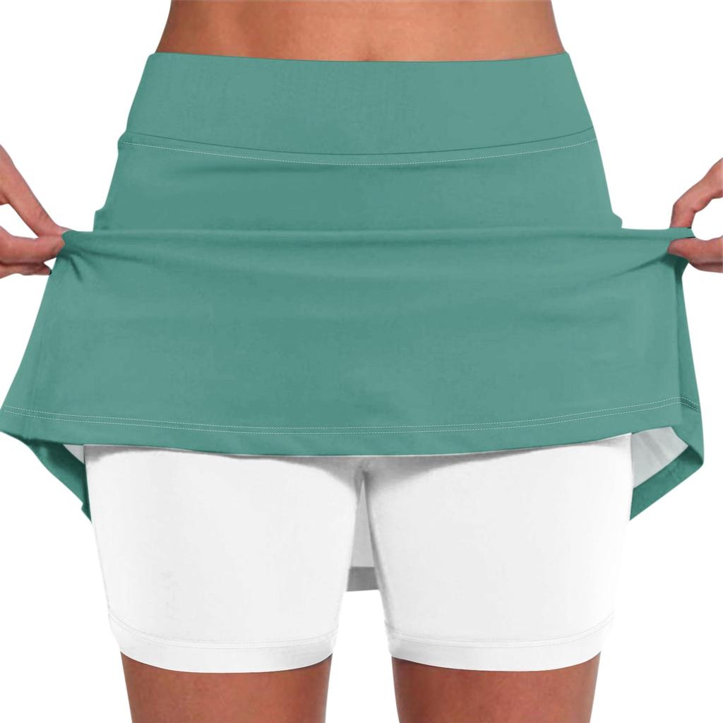 Эластичные брюки-кюлоты для йоги для женщин, спортивные шорты с принтом, легкие узкие джоггеры с высокой талией и принтом