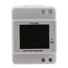 Watt Hour Meter High Accuracy Supports 22 KW Power Single Phase Electricity Meter for Voltage