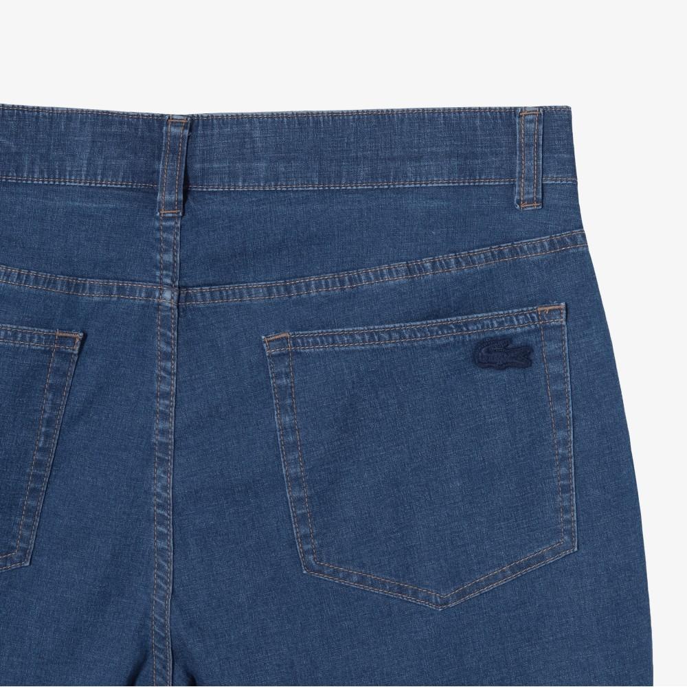Lacoste Мужские летние бермуды под джинсу HH453E-56GMKU