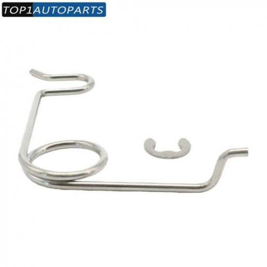 Stainless Steel Fuel Door Pocket Spring For 2007 2008 2010- Toyota Tundra