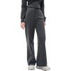 Fila Модные однотонные вязаные спортивные брюки женские низ T11W615606A-MG
