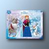 Frozen 1 Anna and Elsa Board Puzzle 40 Piece Ravensburger IV Puzzle, Popular Korean Board Game