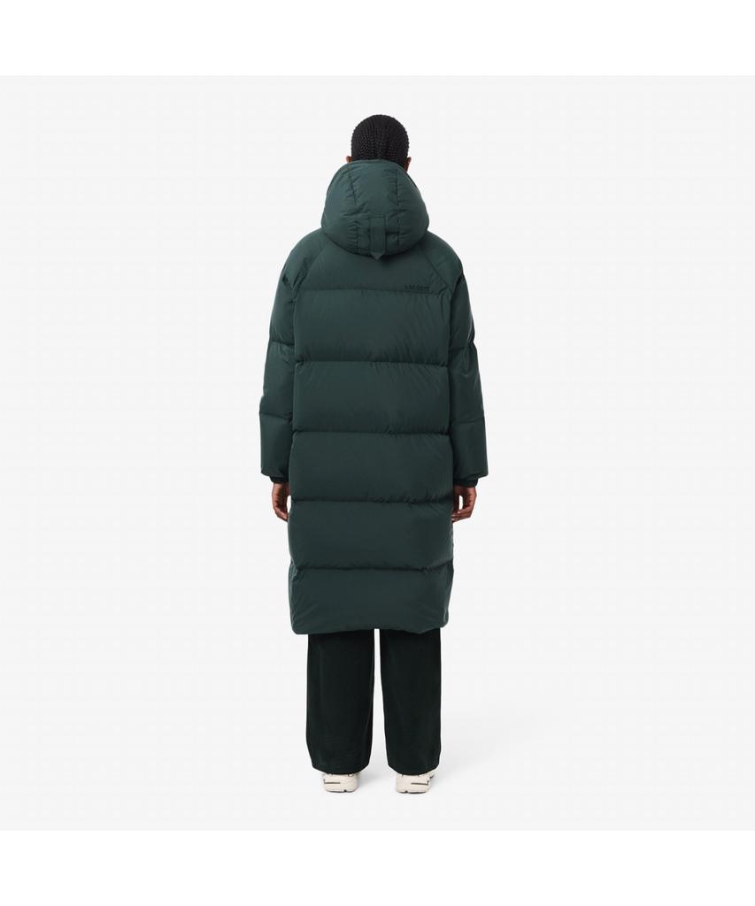 LACOSTE Women'S Hooded Long Down Jumper Bf9001-55N F2I