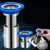 Toilet Bathroom Tool Sewer Seal Stopper Floor Drain Draininner Core Backflow Preventer Leak Core