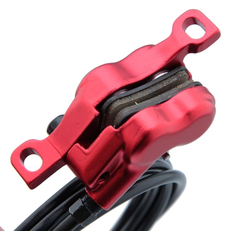 4Pair SemiMetallic Bicycles Bikes Disc Brake Pad Universals Mountain Bikes Brake Pad Replacement Cyclings Brake Pad