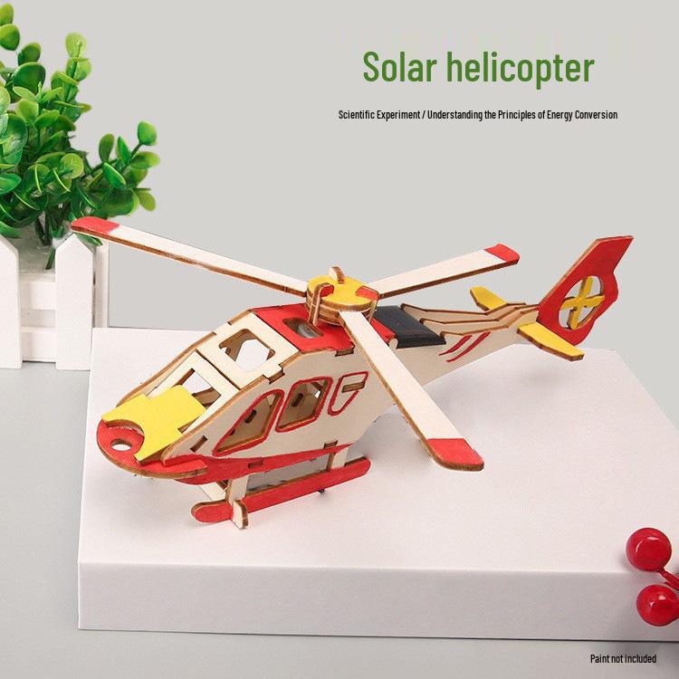 Kids' DIY Science & Technology Experiment Kit - Kindergarten Festival Gift