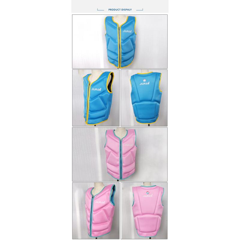 Неопреновый спасательный жилет, портативный легкий плавучий спасательный жилет, купальный костюм, аксессуары для плавания
