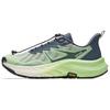 New Explore The Wilderness Cushioning Slip Resistant Low Top Casual Running Shoes Men's Green Blue 912435505-5