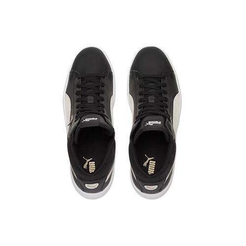 Puma 1948 Mid L Баскетбольные 'Черные' (унисекс) Кеды для скейтборда 359169 07