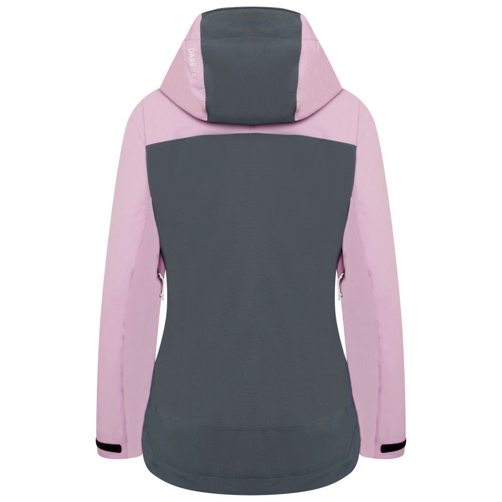Womens/Ladies Diverse II Waterproof Jacket