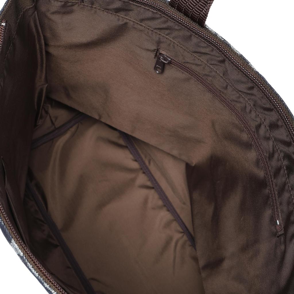 Bianco Navy Tote Bag Women's