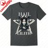 Unisexs Tshirt Dark Series with Print Casual Urban Style Short Sleeve Round Neck Unisex Design Graphic T Shirts Unisex Clothing Tops