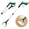Foldable Picker Multifunctional Litter Reachers Pickers Collapsible Garbage Grabber Pick Up Tools Hand Tools Gripper Extender Foldable